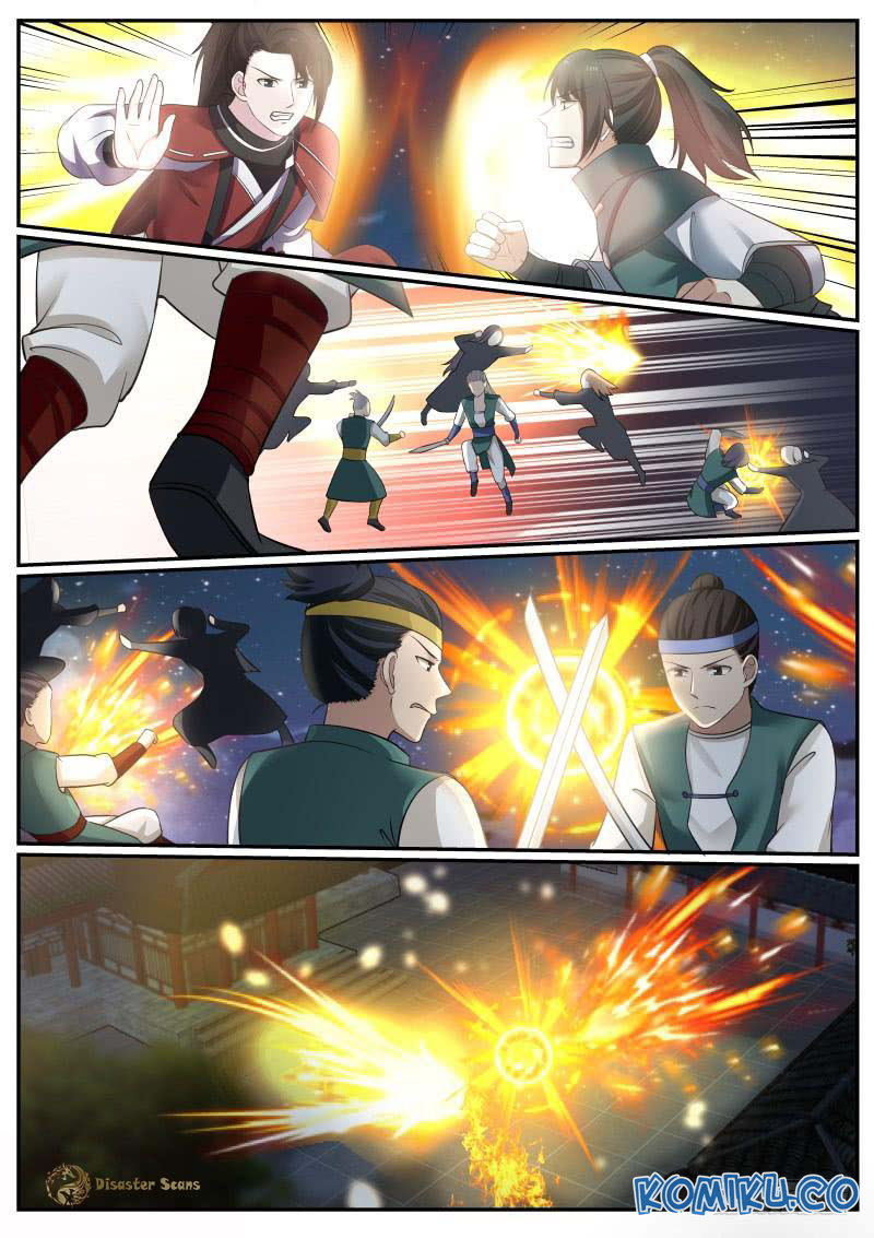 Martial Peak Part 1 Chapter 372 - halaman 7