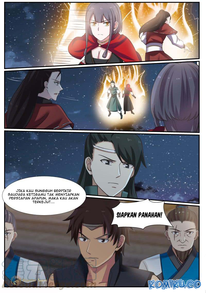 Martial Peak Part 1 Chapter 372 - halaman 8