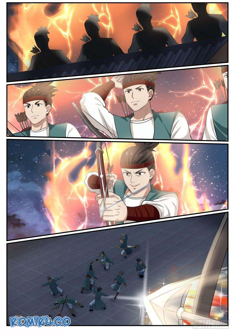 Martial Peak Part 1 Chapter 372 - halaman 9