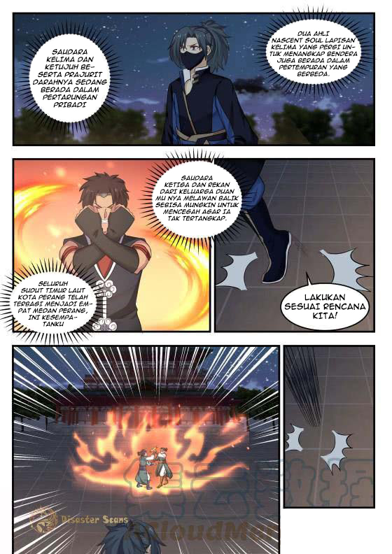 Martial Peak Part 1 Chapter 373 - halaman 10