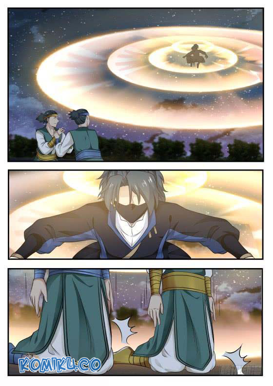 Martial Peak Part 1 Chapter 373 - halaman 11