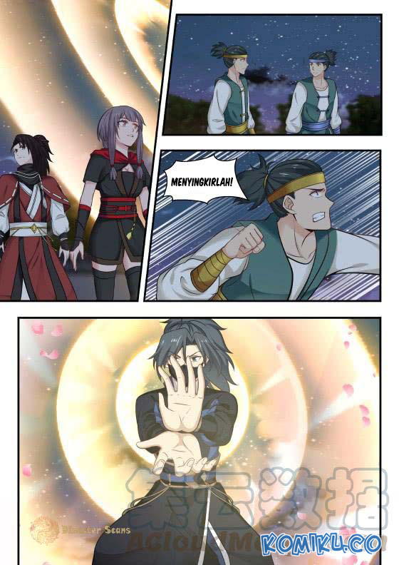 Martial Peak Part 1 Chapter 373 - halaman 12