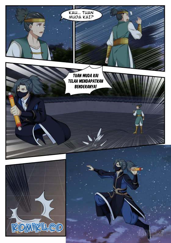 Martial Peak Part 1 Chapter 373 - halaman 13
