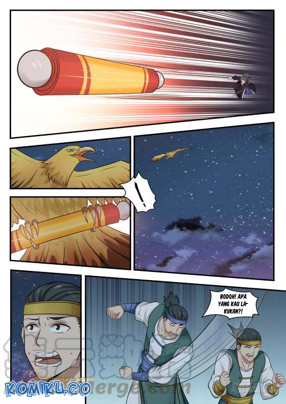 Martial Peak Part 1 Chapter 373 - halaman 14