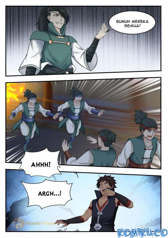 Martial Peak Part 1 Chapter 373 - halaman 3