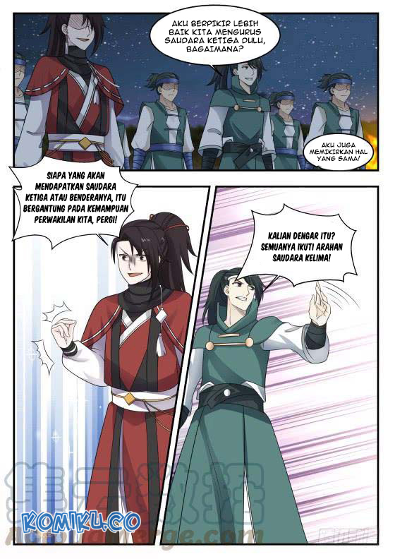 Martial Peak Part 1 Chapter 373 - halaman 4