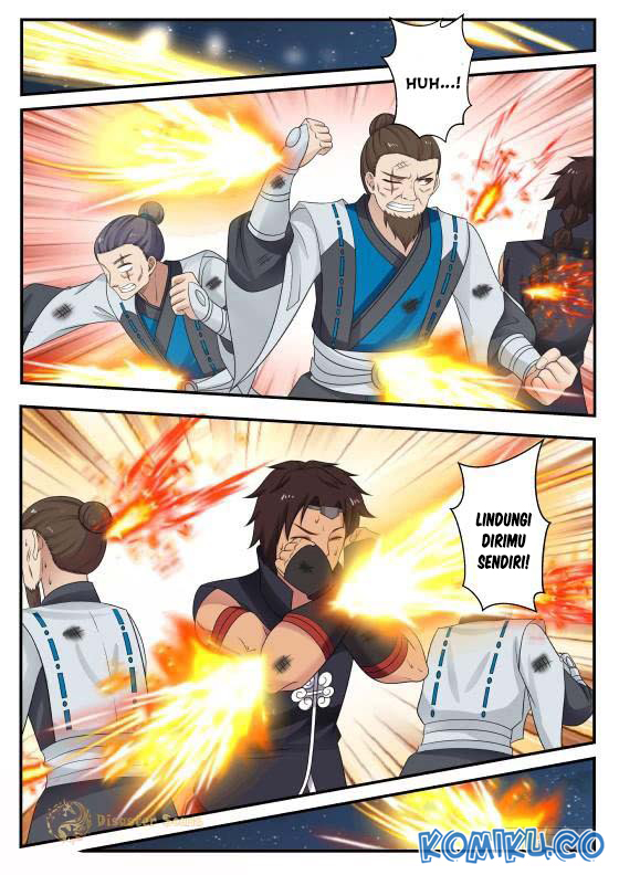 Martial Peak Part 1 Chapter 373 - halaman 5