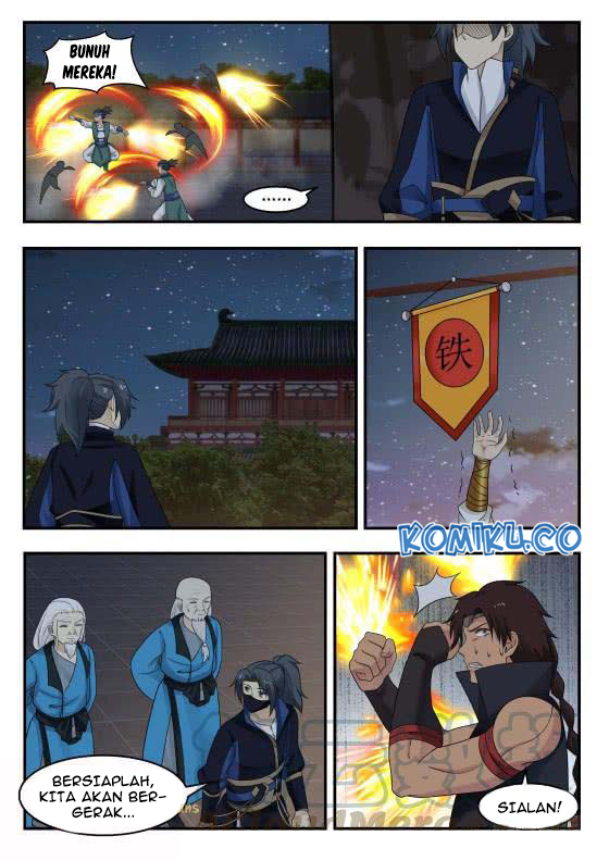 Martial Peak Part 1 Chapter 373 - halaman 6