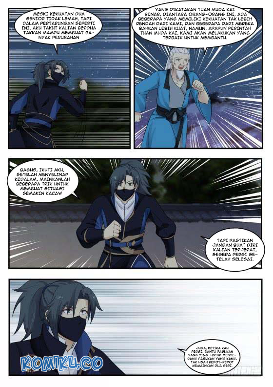 Martial Peak Part 1 Chapter 373 - halaman 7