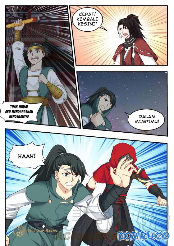 Martial Peak Part 1 Chapter 373 - halaman 8