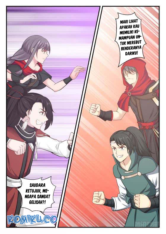 Martial Peak Part 1 Chapter 373 - halaman 9