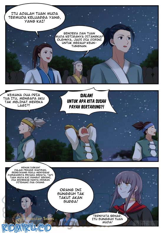 Martial Peak Part 1 Chapter 374 - halaman 10
