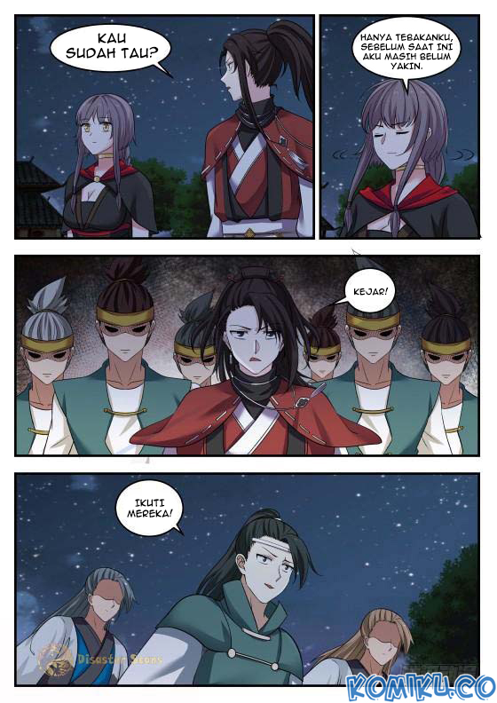 Martial Peak Part 1 Chapter 374 - halaman 11