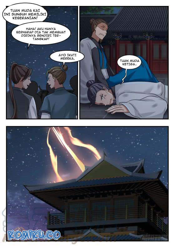 Martial Peak Part 1 Chapter 374 - halaman 12