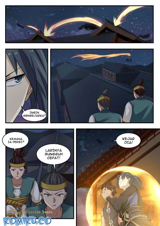 Martial Peak Part 1 Chapter 374 - halaman 13