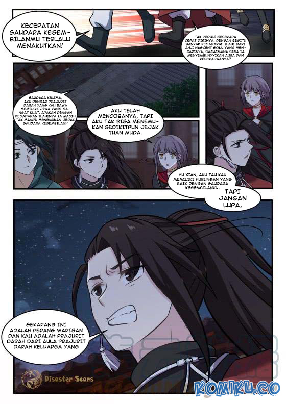 Martial Peak Part 1 Chapter 374 - halaman 14