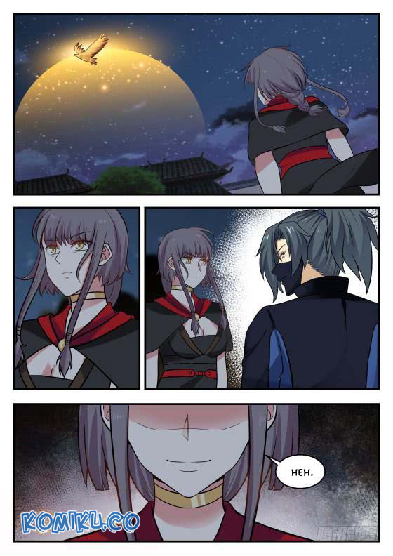 Martial Peak Part 1 Chapter 374 - halaman 3