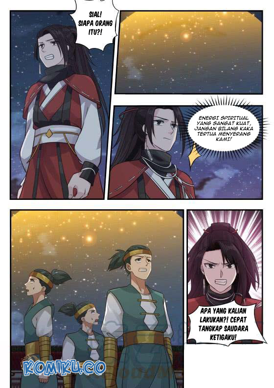 Martial Peak Part 1 Chapter 374 - halaman 4