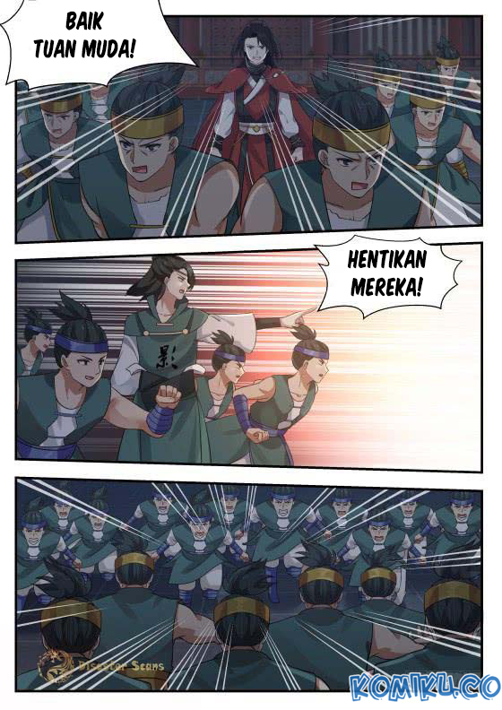 Martial Peak Part 1 Chapter 374 - halaman 5