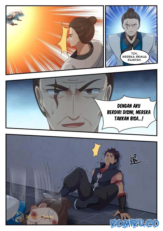 Martial Peak Part 1 Chapter 374 - halaman 7