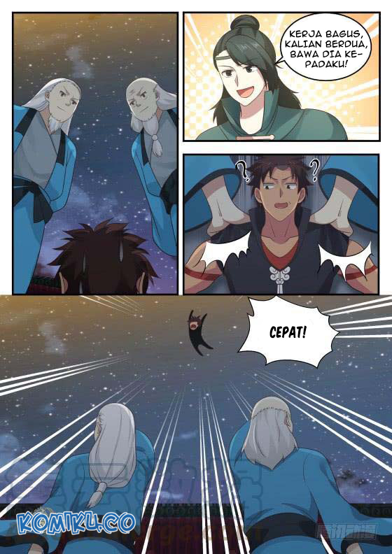 Martial Peak Part 1 Chapter 374 - halaman 8