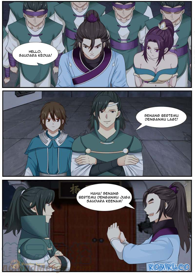 Martial Peak Part 1 Chapter 375 - halaman 10