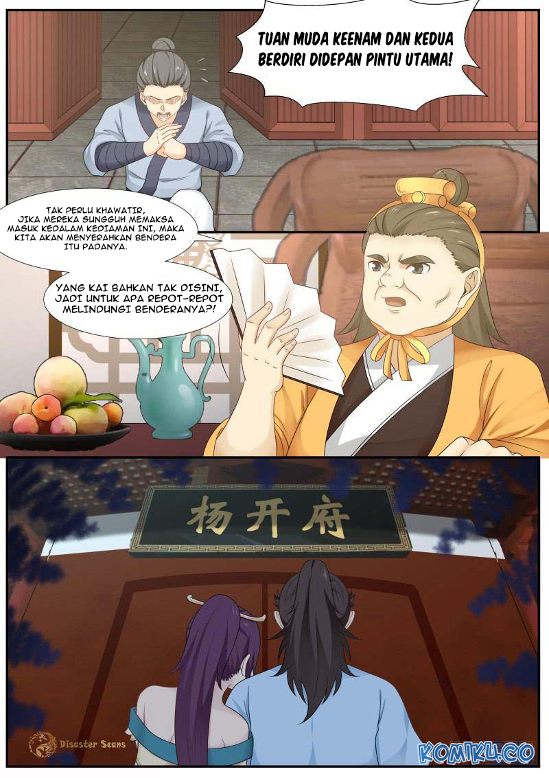 Martial Peak Part 1 Chapter 375 - halaman 11