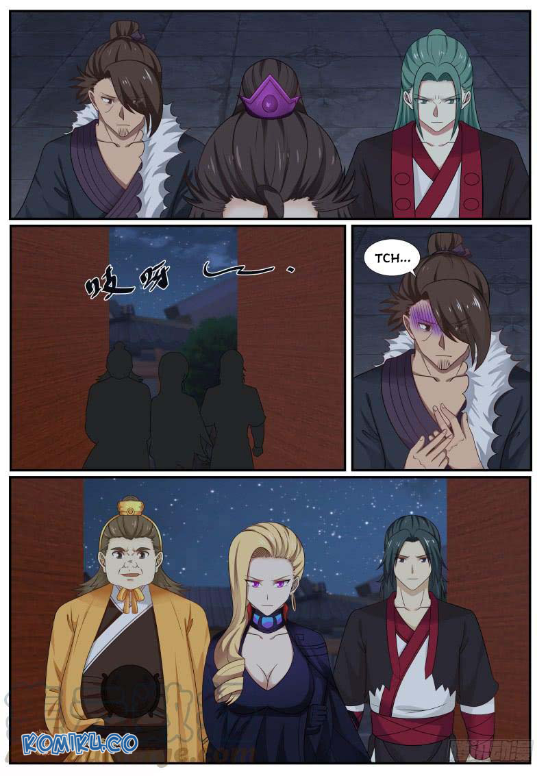 Martial Peak Part 1 Chapter 375 - halaman 12