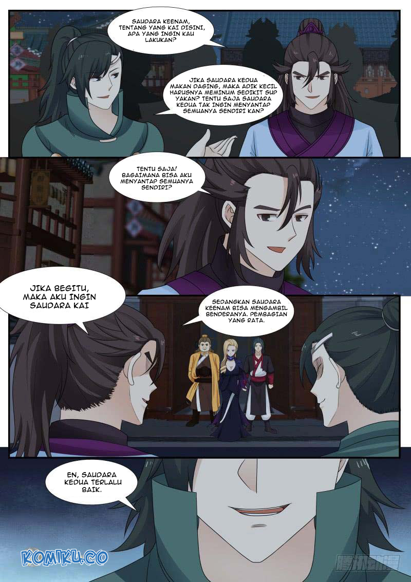 Martial Peak Part 1 Chapter 375 - halaman 13