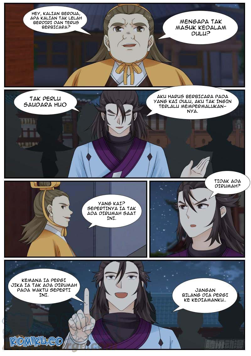 Martial Peak Part 1 Chapter 375 - halaman 14
