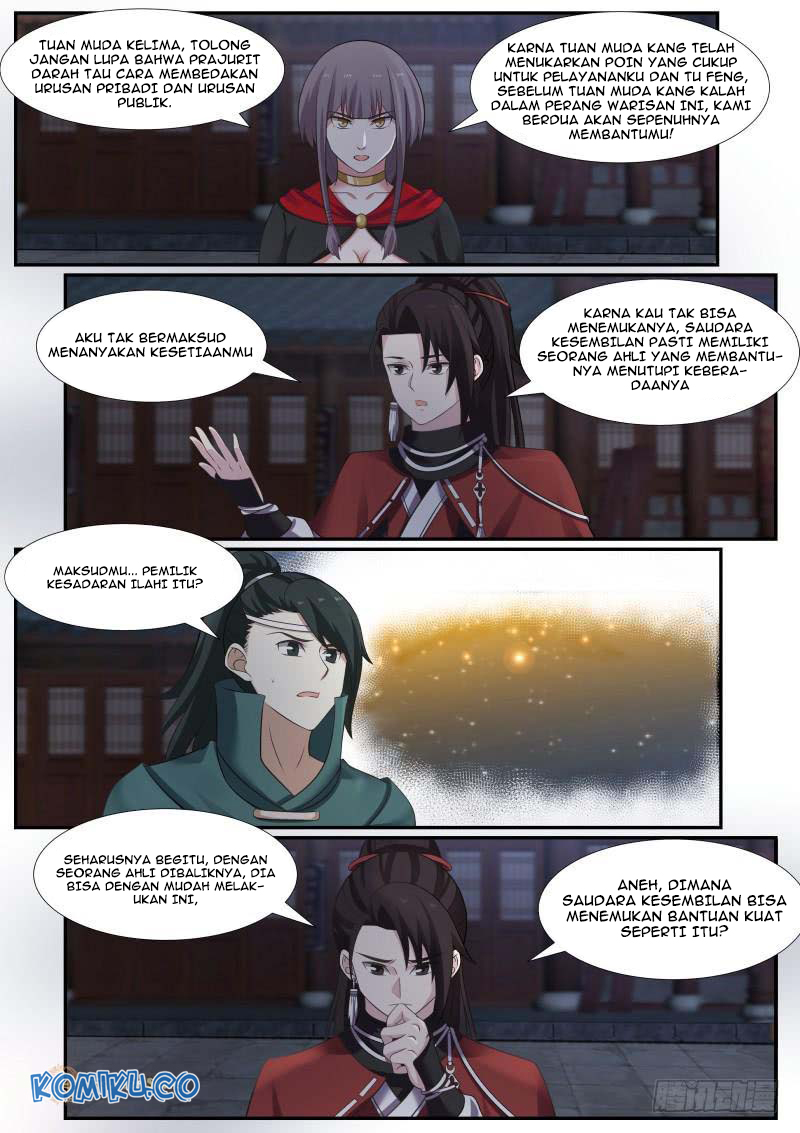Martial Peak Part 1 Chapter 375 - halaman 3