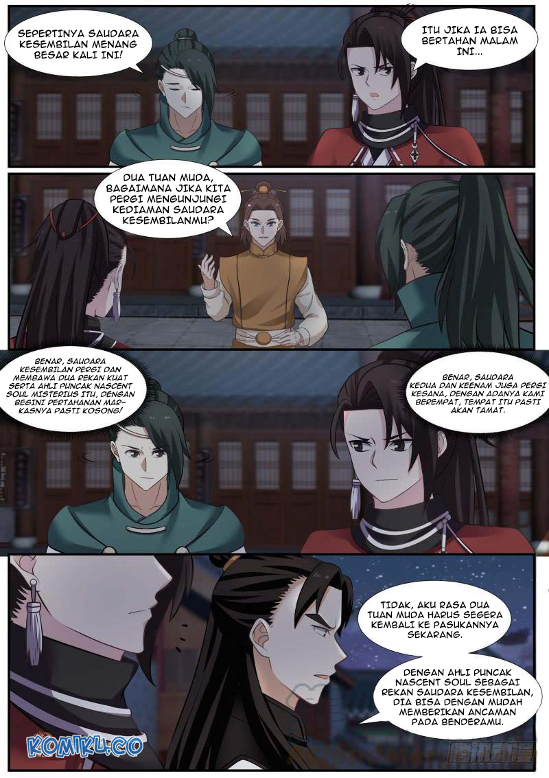 Martial Peak Part 1 Chapter 375 - halaman 4