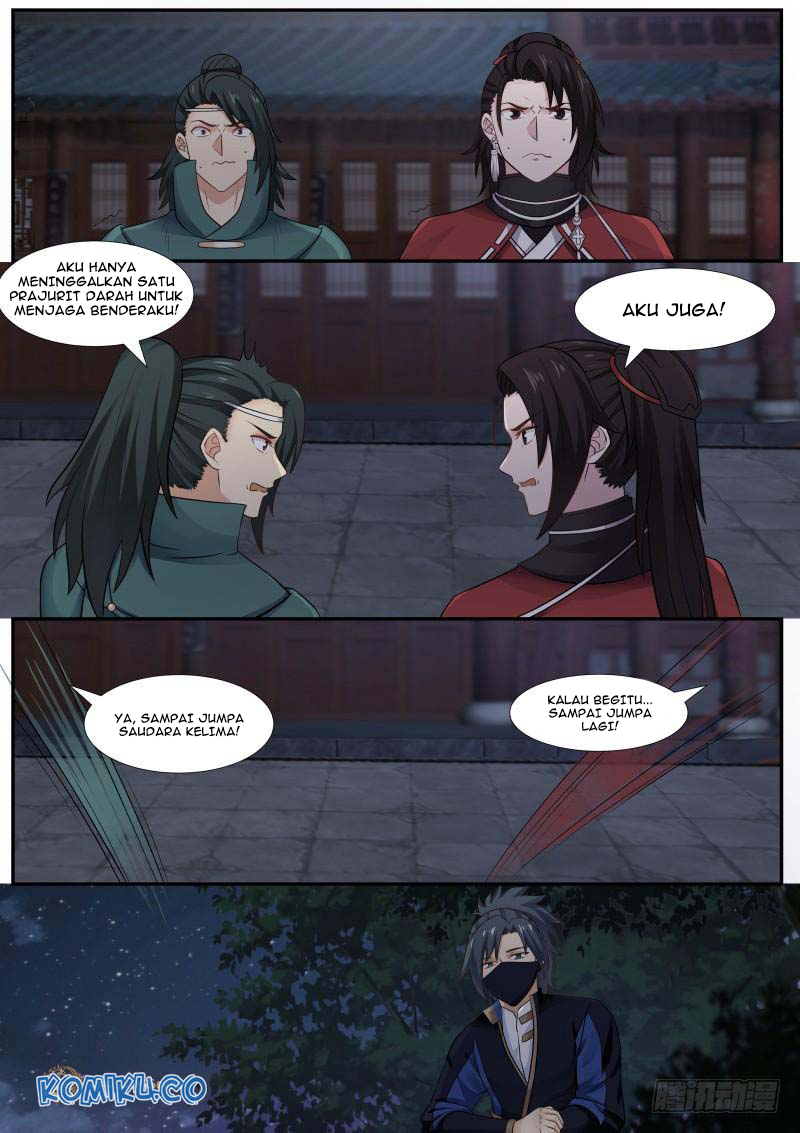 Martial Peak Part 1 Chapter 375 - halaman 5