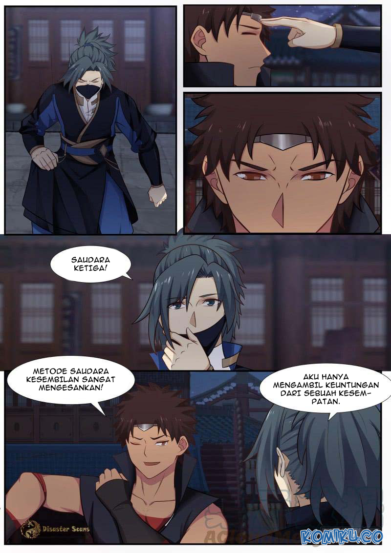 Martial Peak Part 1 Chapter 375 - halaman 6