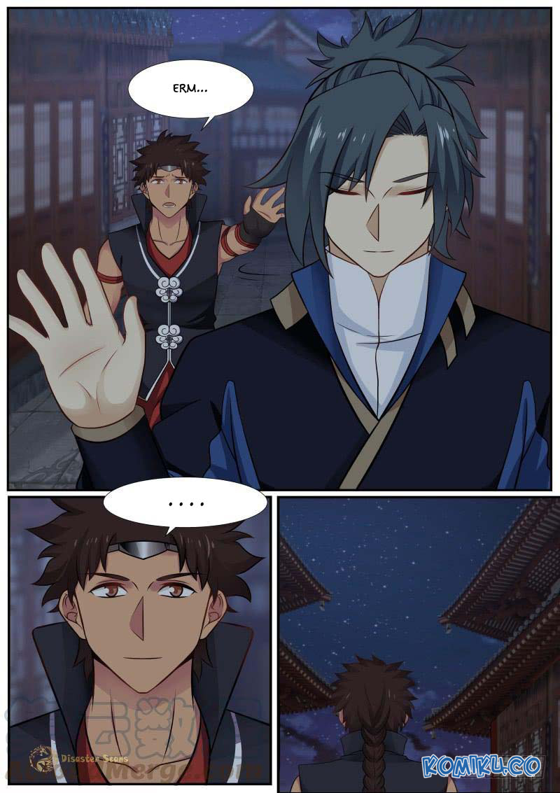 Martial Peak Part 1 Chapter 375 - halaman 8