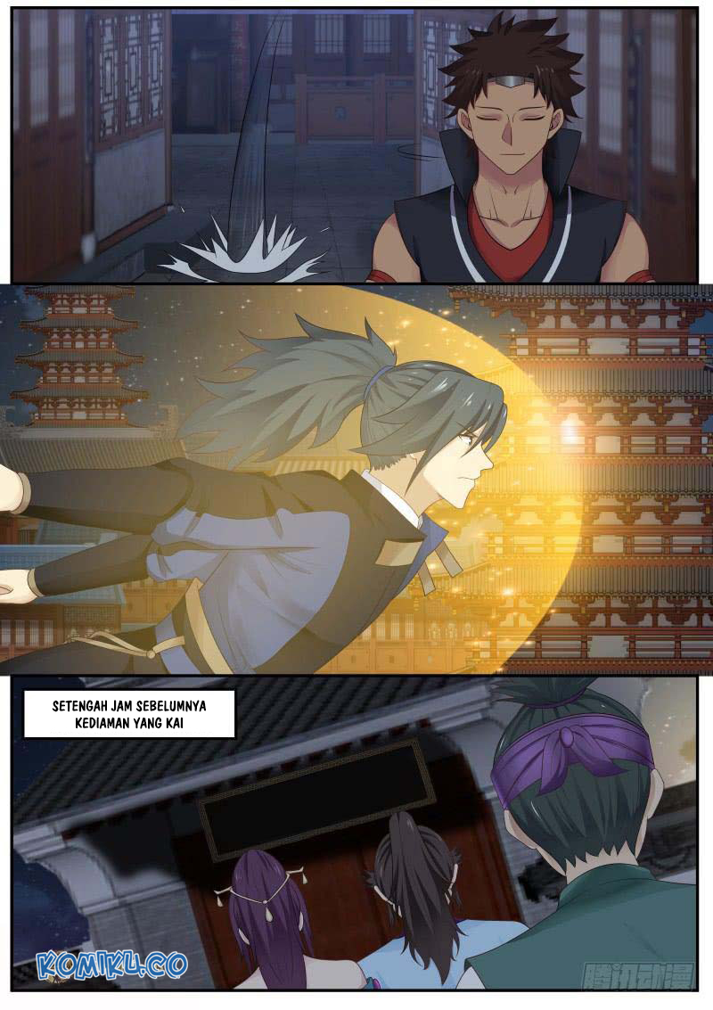 Martial Peak Part 1 Chapter 375 - halaman 9