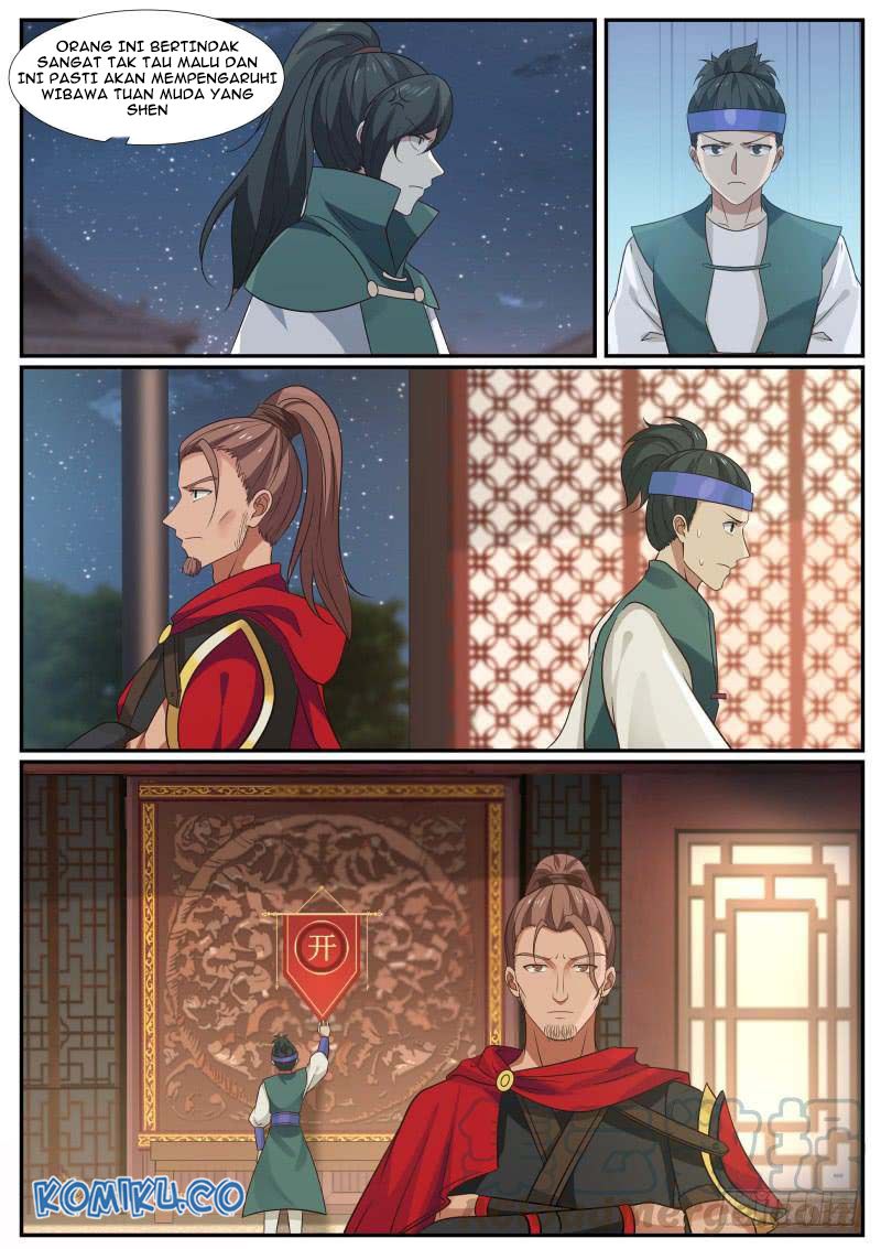 Martial Peak Part 1 Chapter 376 - halaman 12