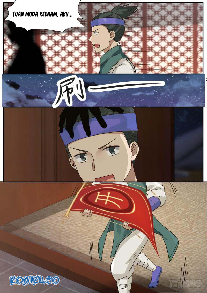 Martial Peak Part 1 Chapter 376 - halaman 13