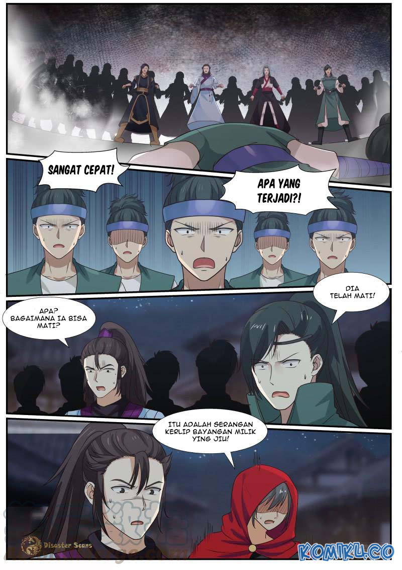 Martial Peak Part 1 Chapter 376 - halaman 14