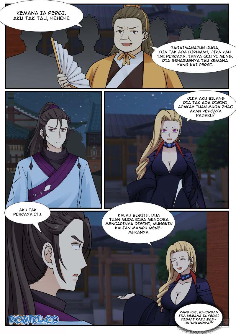 Martial Peak Part 1 Chapter 376 - halaman 3