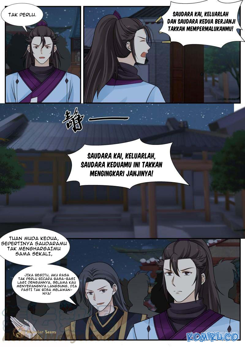 Martial Peak Part 1 Chapter 376 - halaman 4