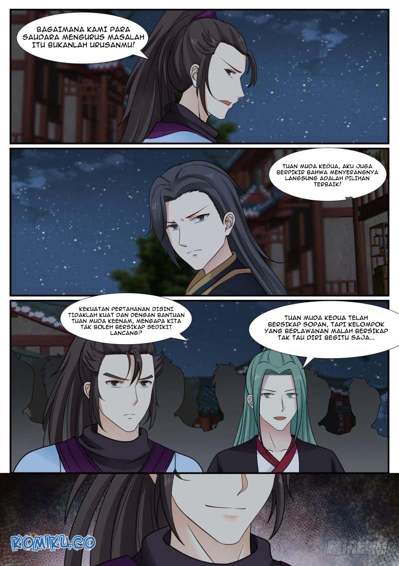 Martial Peak Part 1 Chapter 376 - halaman 5