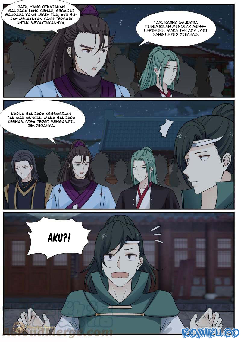 Martial Peak Part 1 Chapter 376 - halaman 6