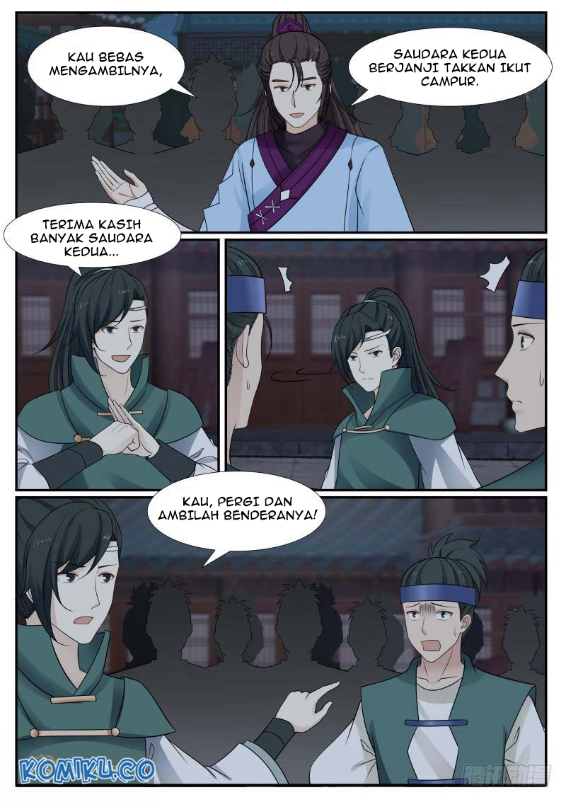 Martial Peak Part 1 Chapter 376 - halaman 7