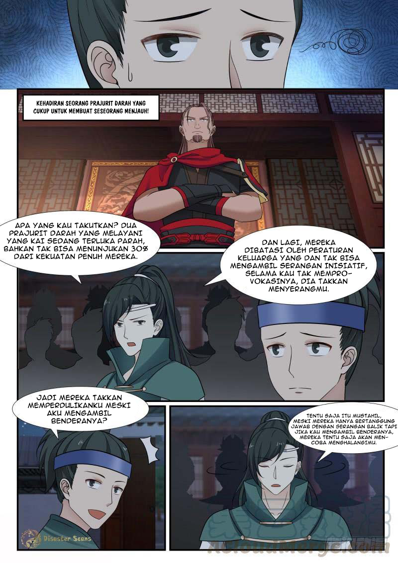 Martial Peak Part 1 Chapter 376 - halaman 8