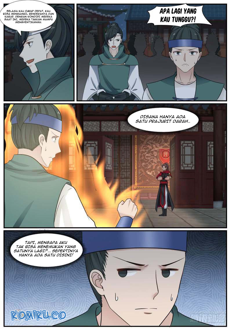Martial Peak Part 1 Chapter 376 - halaman 9