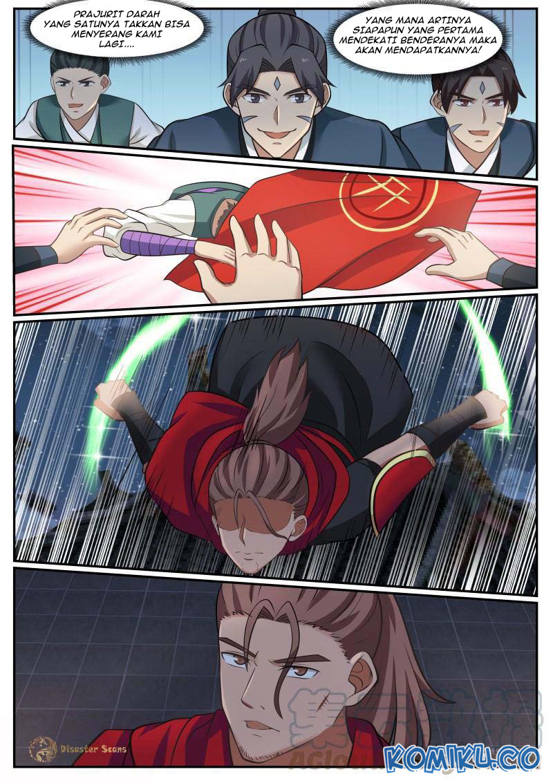 Martial Peak Part 1 Chapter 377 - halaman 10