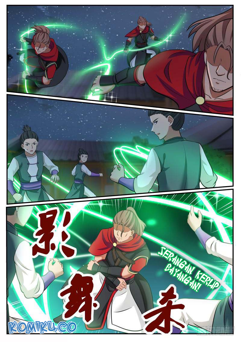 Martial Peak Part 1 Chapter 377 - halaman 11