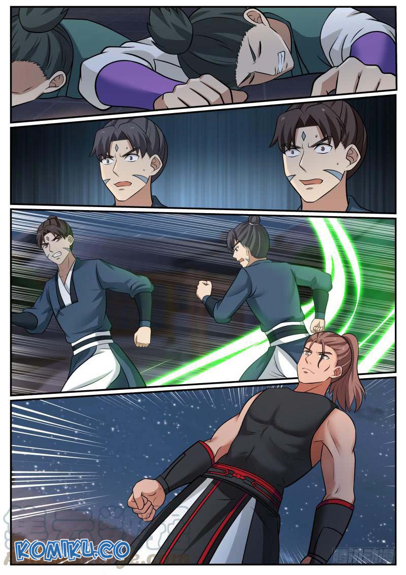 Martial Peak Part 1 Chapter 377 - halaman 12