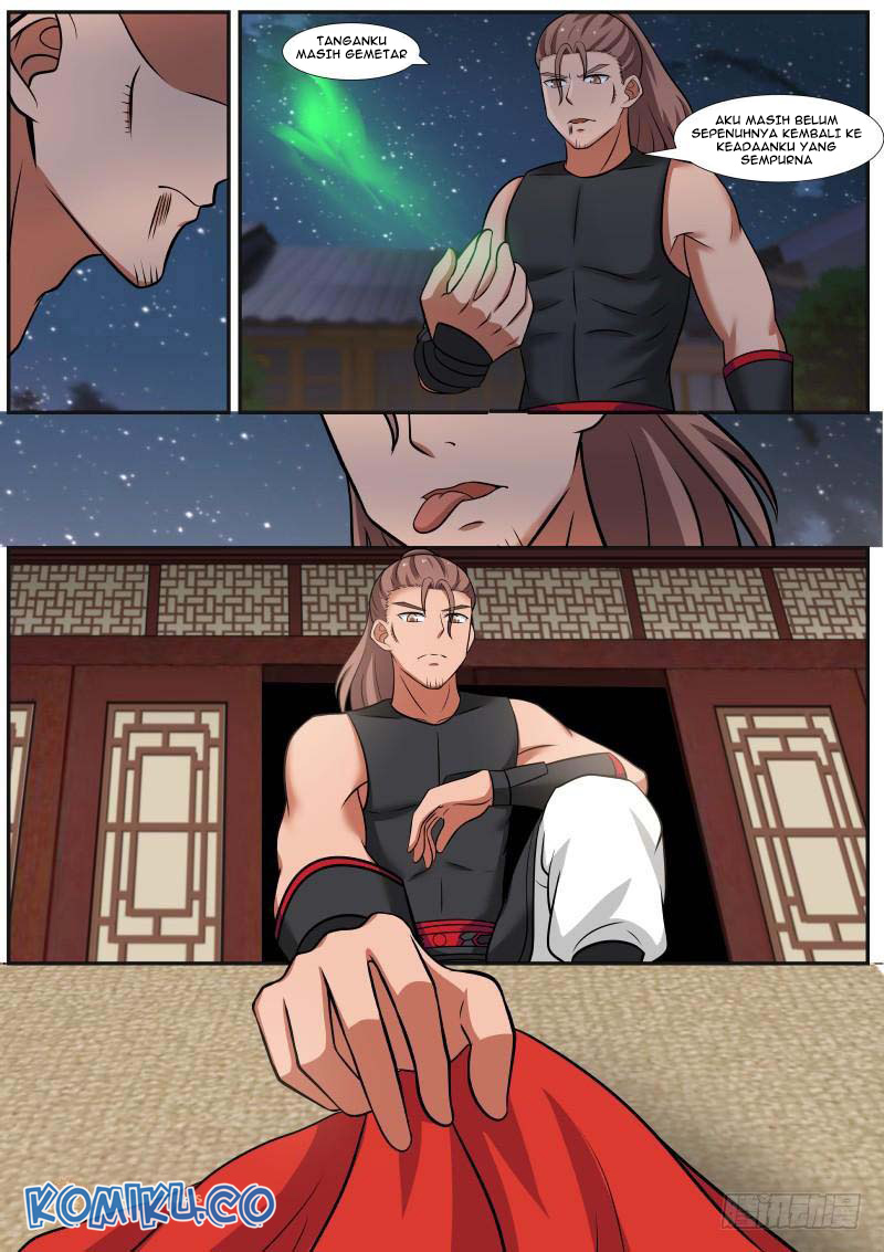 Martial Peak Part 1 Chapter 377 - halaman 13